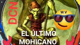 El último mohicano 1992 - Chasis 🔊🎶🎶🧙‍♂️DCN🧙‍♂️🎶🎶🕺 W.V música para escuchar y bailar party friend