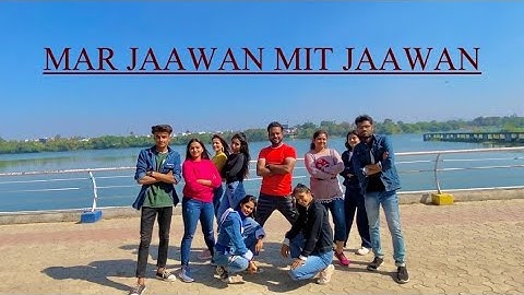 MAR JAAWAN MIT JAAWAN DANCE II choreography By (Sam Abid Hussain)