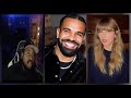 Friendly Competition? DJ Akademiks speaks on Drake Subliminal posts to Taylor Swift for the #1 spot