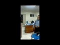 PAN NEWS - IMAGENS DA CONFUSÃO NA CÂMARA DE VEREADORES DE SANTA FÉ