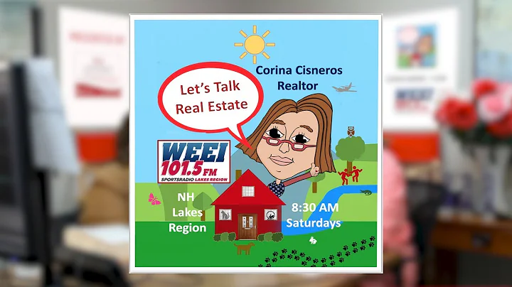 Let's Talk Real Estate with Corina Cisneros: Jonat...