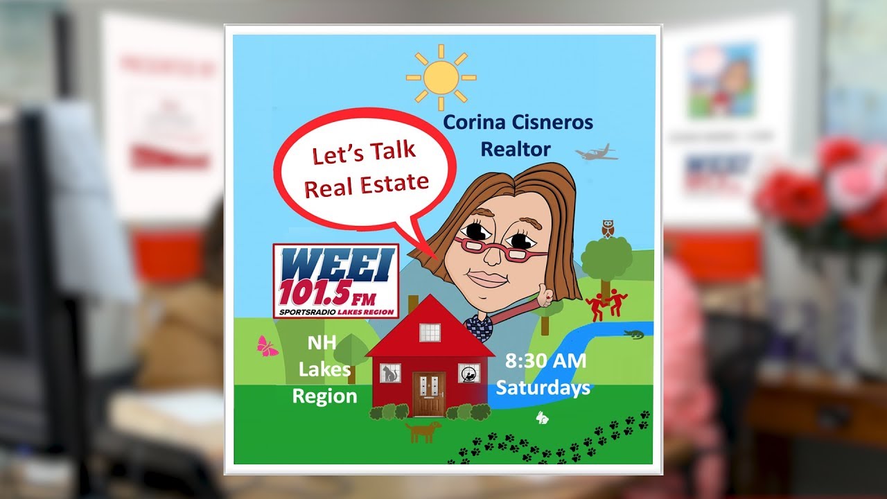 Let's Talk Real Estate with Corina Cisneros Jonathan Ferrante of Blue Water Mortgage YouTube
