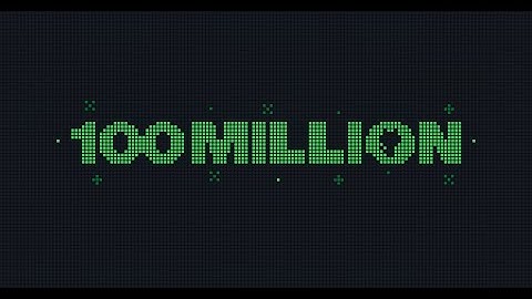 100 million developers