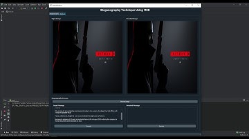 Image Steganography in Python | Machine Learning | Deep Learning | Python Project