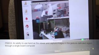 Purdue ECE Senior Design Team11 Gesture Voice Control On Hat Camera