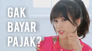 Download lagu A PINK _ GAK BAYAR PAJAK _ NO NO NO Music Video A PINK _ GAK BAYAR PAJAK _ NO NO NO Music Video