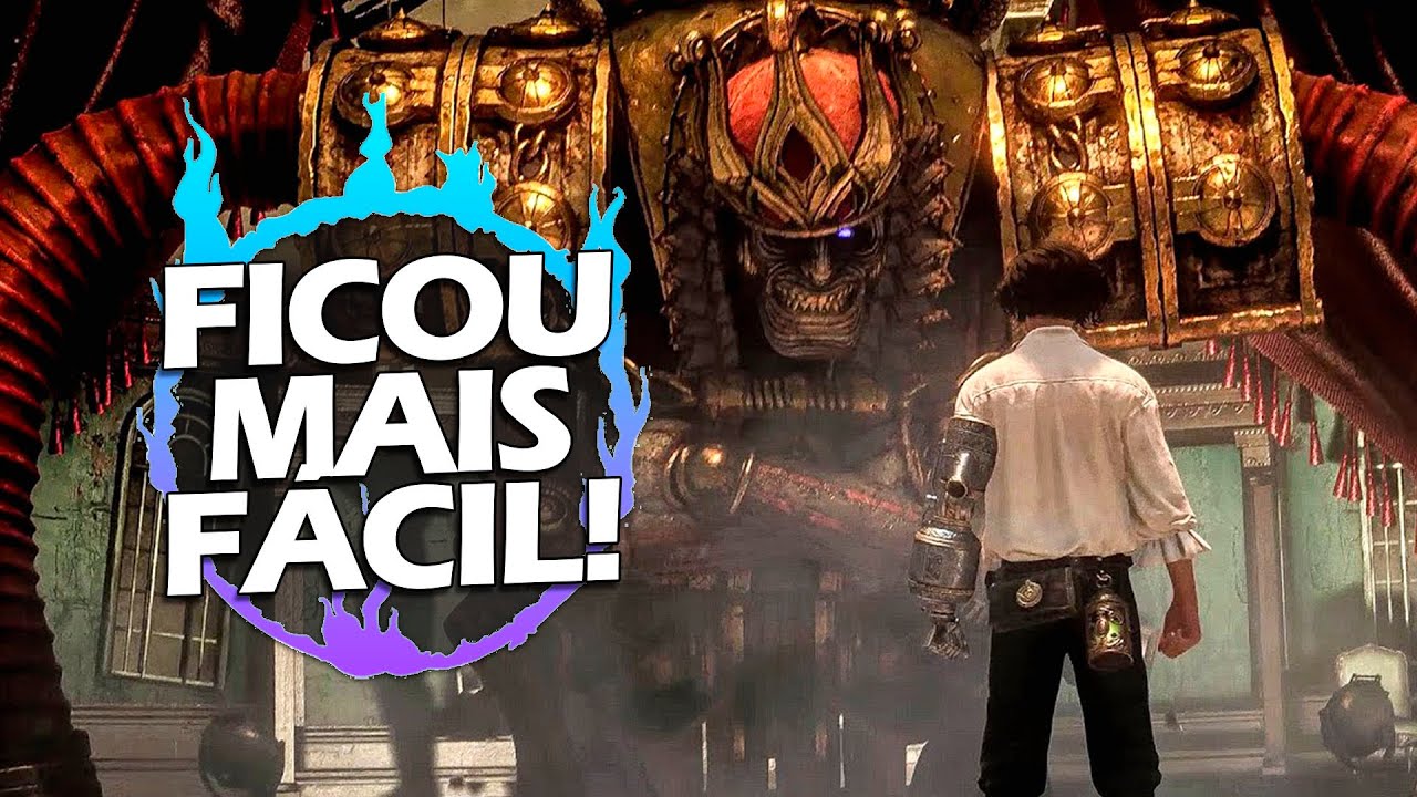 Lies of P ficará mais fácil em próxima atualização neste mês