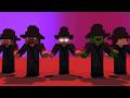 YOUR IDOL Ft Steve Herobrine JJ Mikey Saja Boys K Pop Demon Hunters MAIZEN Minecraft Cover 