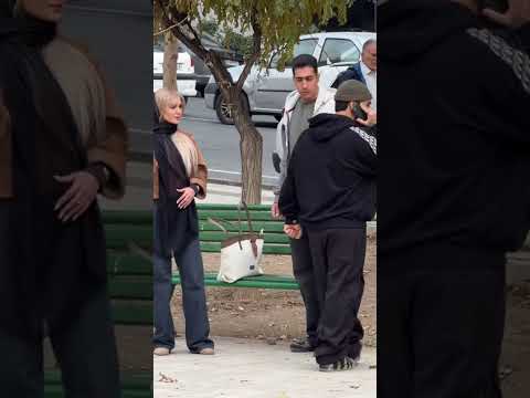 پسر در رفت🤣 زنگ زدم داداش دختره