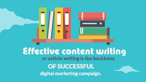 Exact Explainer Video SEO Article Writing Service [Broojrot Fiverr Gig]