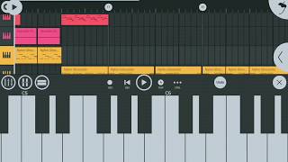 Chinna Manushanukulla - Keyboard Notes - Joel Paul