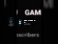 I BECOME 30 DAYS CHALLENGE FOR 1VS1 SUBSCRIBERS #bassboosted viral gaming