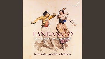 String Quintet in D Major, Op. 40 No. 2, G. 341: III. Minuetto