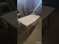 Antique table remake Vlog - 3 #interiorstyle #homedecor #homeinterior #homedesign #interior