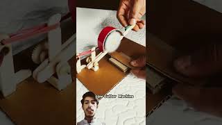 Chop saw cutter machine #youtubeshorts #short #dcmotor #motor