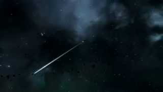 My First Drifter Encounter - EVE Online Asteroid Mining Fleet screenshot 5