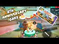 We Celebrated 8 Years of freefiremax with Cake! 🎂