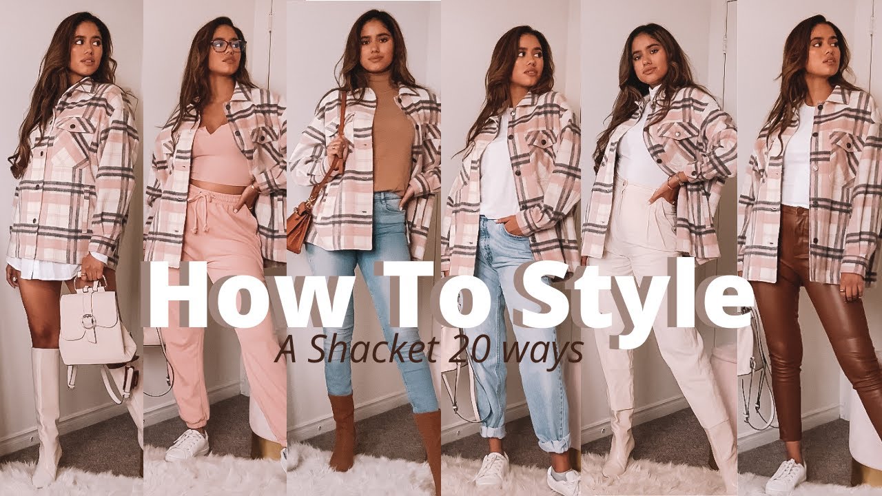 Date night shacket outfit ideas - A Cup Full of Sass