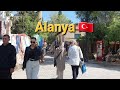 Alanya Castle (Alanya Kalesi) by cable car Alanya Teleferik 2023