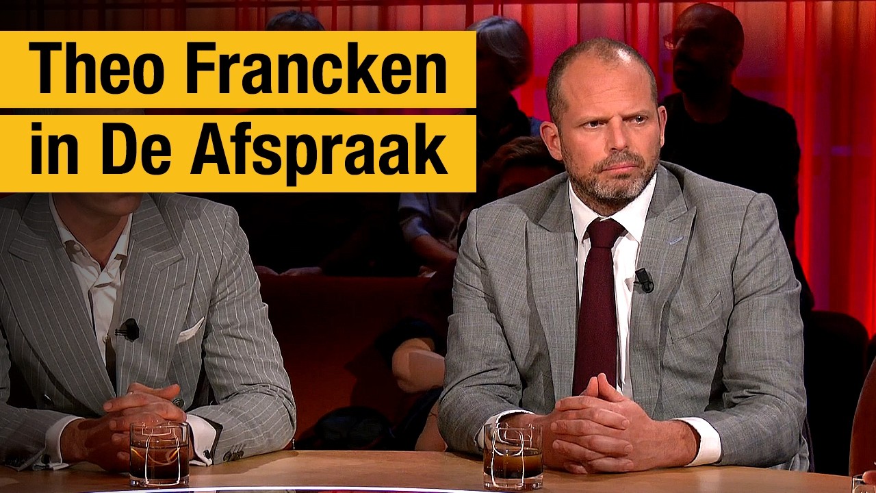 Theo Francken: 'Niet naïef zijn over internationaal recht'