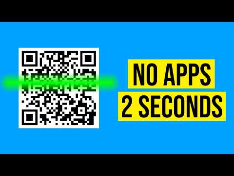 The Hidden QR Code Scanner Built Right Into Windows 11