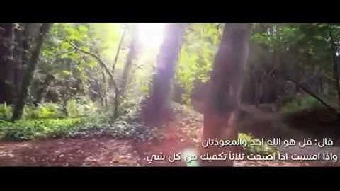 أهمية الأذكار وفوائدها...فيديو رائع
