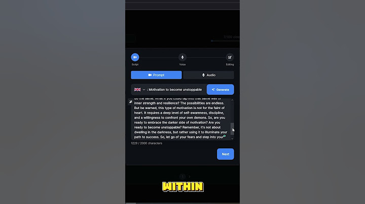 The Best AI Video Generator #youtubeautomation #shorts #passiveincome