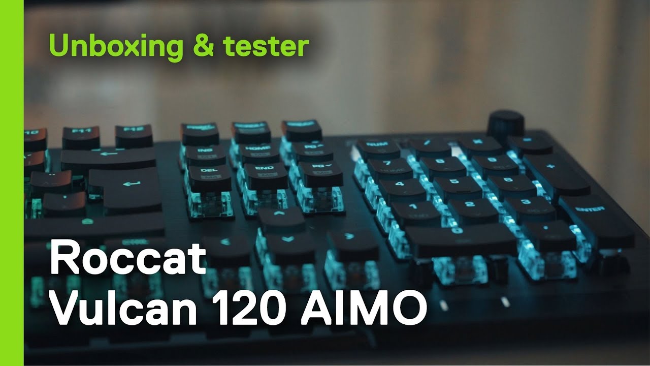 Roccat Vulcan 1 Aimo Varning Du Kommer Vilja Ha Ett Youtube Roccat Vulcan 1 Aimo Varning Du Kommer Vilja Ha Ett Youtube