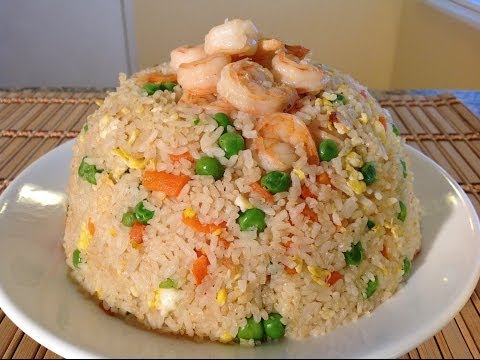 how-to-make-shrimp-fried-rice-recipe-asian-comfort-food-recipes