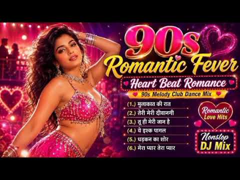 90s Bollywood Love Song ❤️ | Humm Humm La La La | Romantic Hindi AI Song | Nostalgic Melody