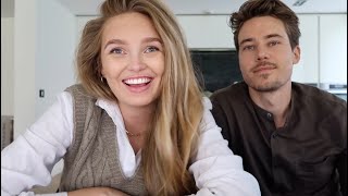 Telling Our Family We're Pregnant! (SURPRISE)