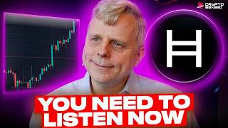 🚨 Hedera + JPMorgan's $12 Trillion Repo Connection (This is Massive) Profile