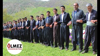 Büyük Bir Kürt  Aşireti Düğünü Şırnak  Andaç köyü