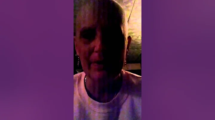 Kim's Cancer Testimony