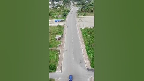 sepanjang jalan Petrosea timika Papua 😊 #papua #orangpapua #timikapapua #timika #djindonesia #drone