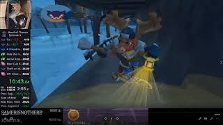 Friend In Need.exe (A Sly 2 Speedrunning Tutorial)