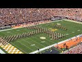University of Tennessee Pride of the Southland Marching Band pregame-09/11/2021 with Flyover!!