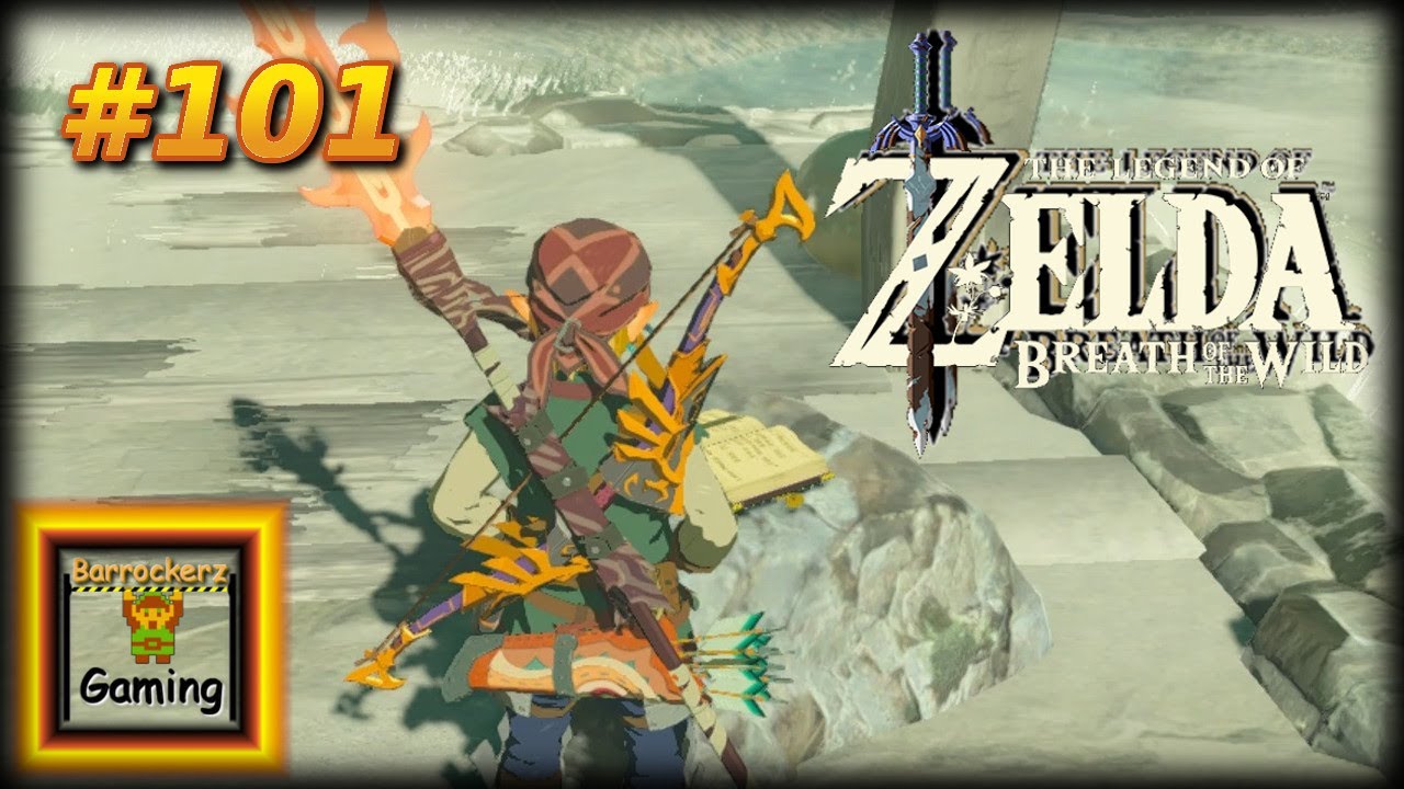 Zelda Breath Of The Wild Das Alte Tagebuch Zelda Breath of the Wild #101: Das alte Tagebuch - YouTube