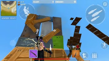 Friendly 1v1 with my hacker bro doobie PART 1