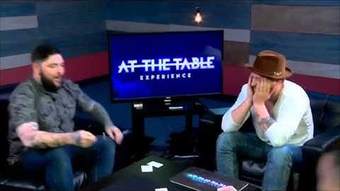 At the Table Live Lecture April-June 2015 (8 DVD set)