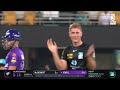 Brisbane Heat vs Hobart Hurricanes - Match Highlights | Big Bash | 08/01/22 | FOX Cricket