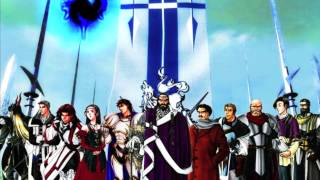 Suikoden 2 War Theme + 3rd Theme (Rare)