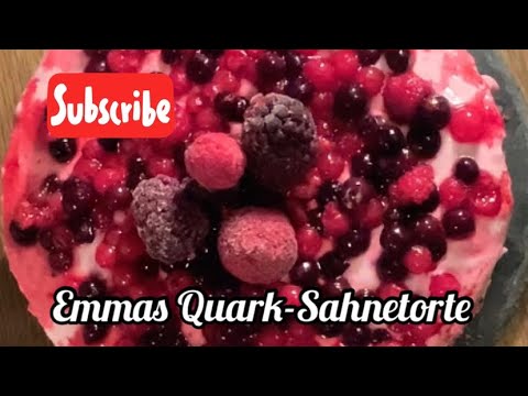 Emmas fruchtige Quark