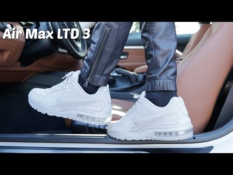 air max ltd 3 review
