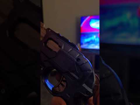 Buffalo Bills Mandalorian project - "Blaster"