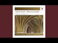 Miniature de la vidéo de la chanson Requiem, Op. 9: I. Introït