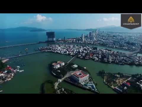 nhà hàng champa island New Update OVERVIEW \\\\ CHAMPA ISLAND NHA TRANG