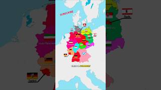 The 16 States of Germany 🇩🇪