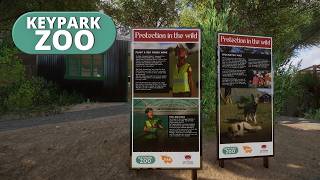 I did a thing I said I wouldnt do... | Keypark Zoo Live