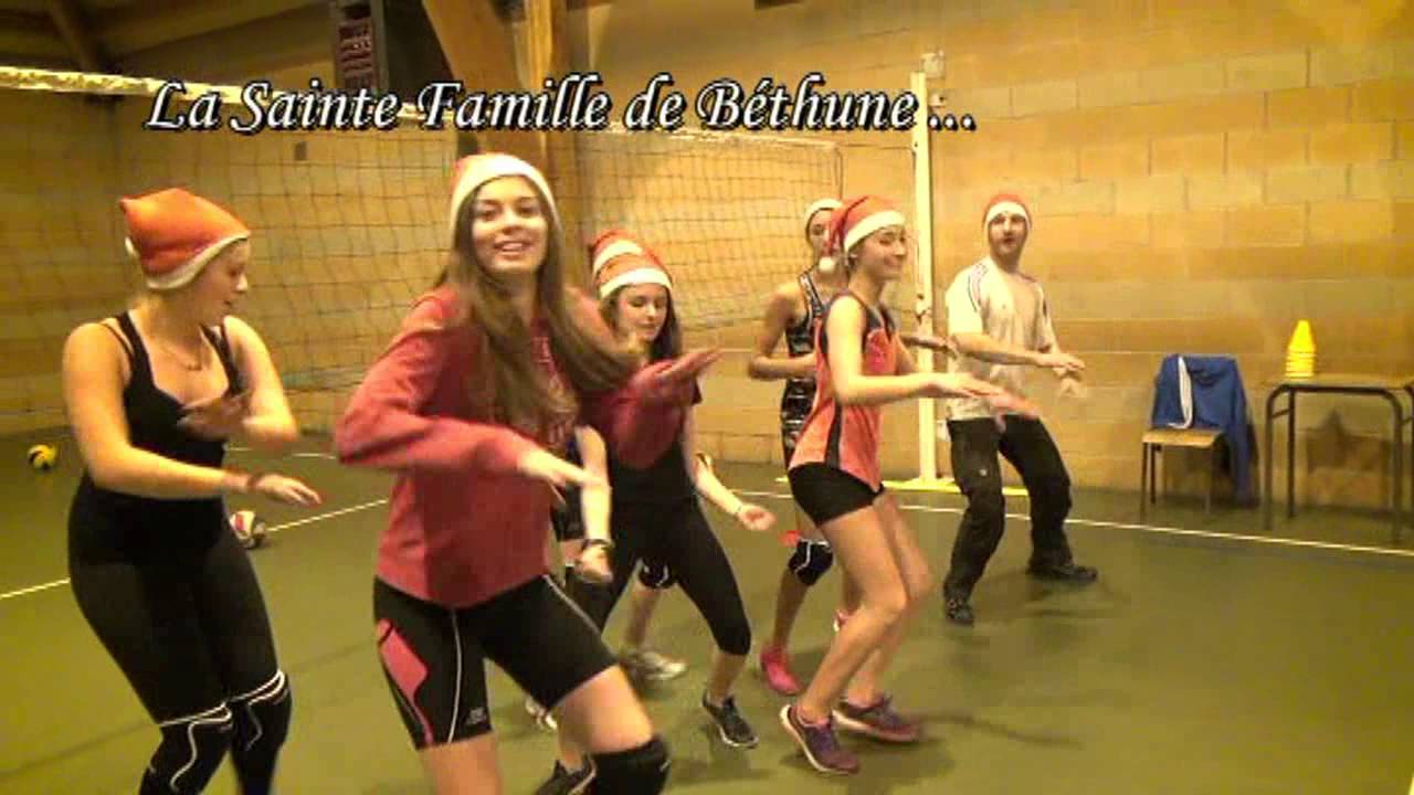 Voeux Sainte Famille Béthune 2016 HD YouTube